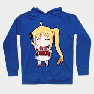 Bocchi the Rock - Nijika Hoodie